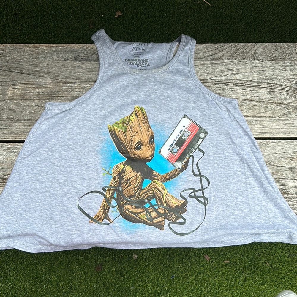 I am Groot Shirt